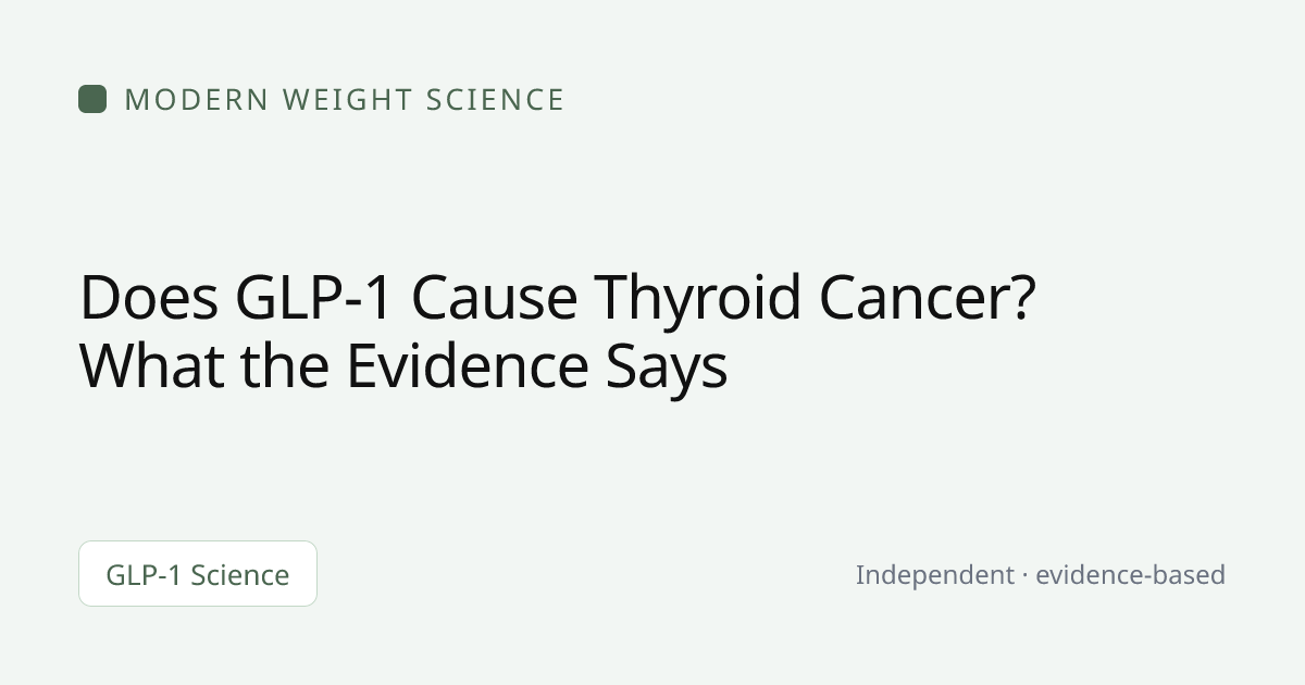 does glp 1 cause thyroid cancer medullary and semaglutide Can Issues? FDA Warnings Safety Facts Medullary Thyroid Cancer Differential Diagnosis  does glp-1 cause thyroid cancer