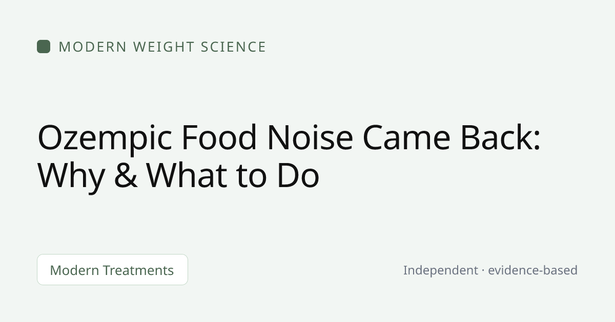 food noise coming back on semaglutide Why does come GLP-1? , #obesitymedicine #obesitydoctor #womenshealth What is 'food noise' and