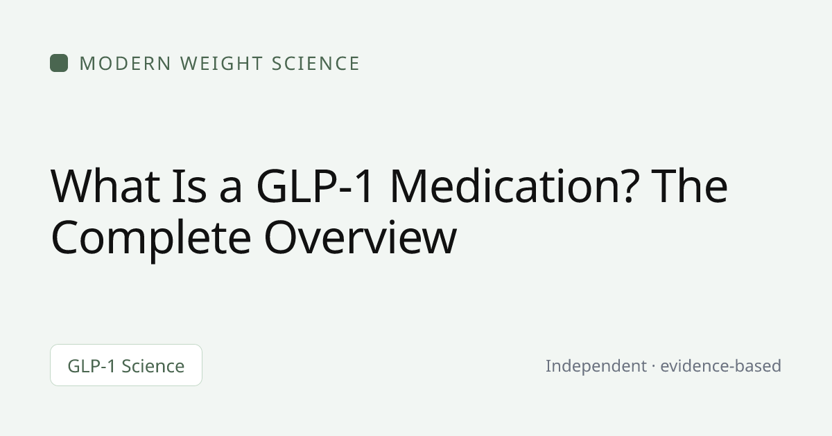 glp 1 define GLP-1: What Is It, Does It Work, and Is It Safe?  Ozempic. Wegovy. Mounjaro. Everyone's talking about it. But what's actually going on? What IS GLP-1? A hormone your gut naturally glp-3 vs glp-1 What is